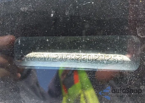 2002 Ford F250 Super Duty из США, поврежденный, VIN 1FTNW21F82ED23253